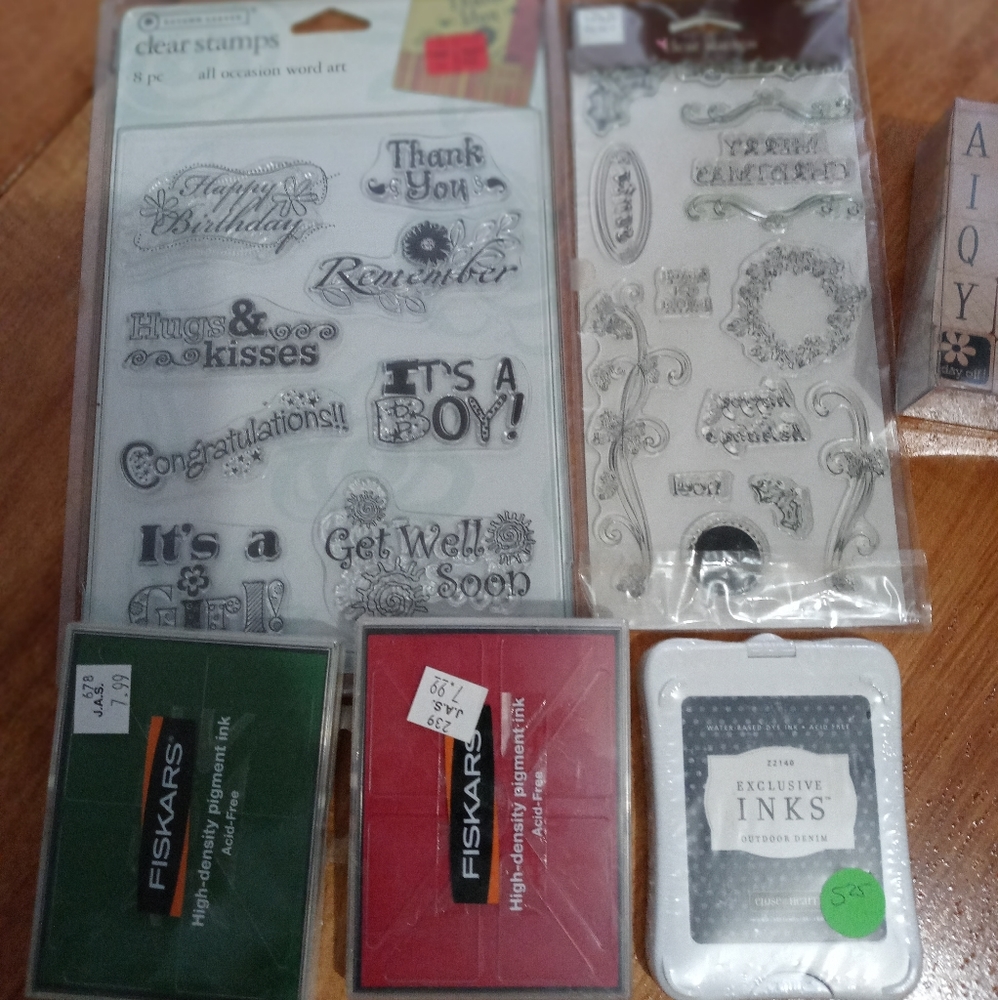 Stamp Set